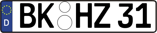BK-HZ31