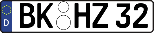BK-HZ32