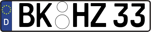 BK-HZ33