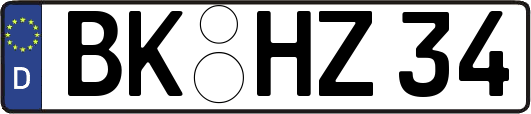 BK-HZ34