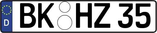 BK-HZ35
