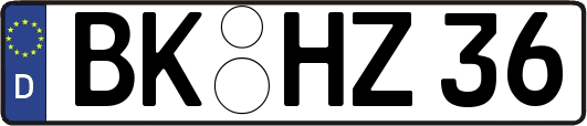BK-HZ36