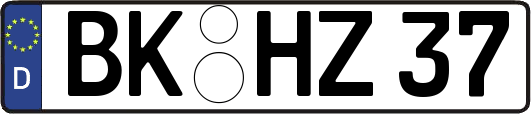 BK-HZ37
