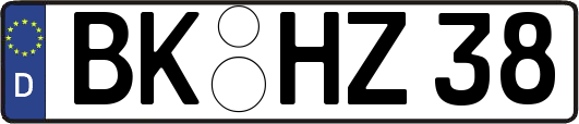 BK-HZ38