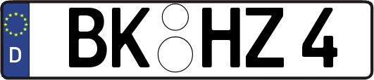 BK-HZ4