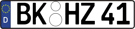 BK-HZ41
