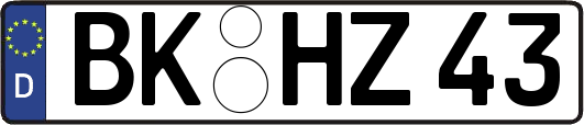 BK-HZ43
