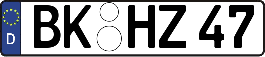 BK-HZ47