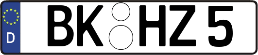 BK-HZ5