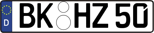 BK-HZ50