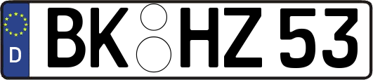 BK-HZ53
