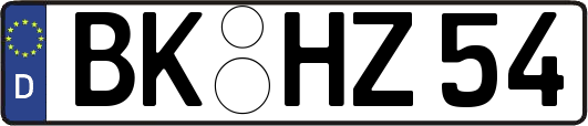 BK-HZ54