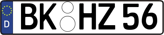 BK-HZ56