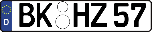 BK-HZ57