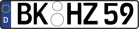 BK-HZ59