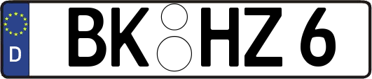 BK-HZ6