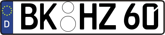 BK-HZ60