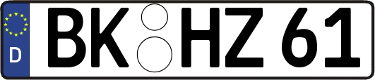 BK-HZ61
