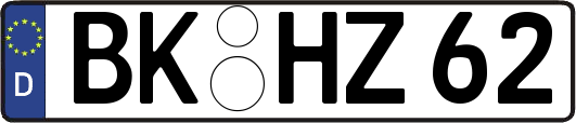 BK-HZ62