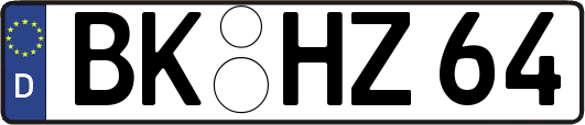 BK-HZ64
