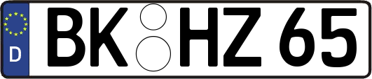 BK-HZ65