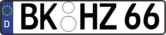 BK-HZ66