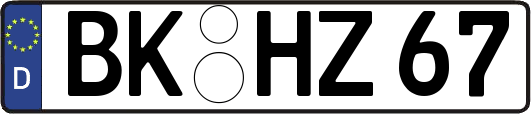 BK-HZ67