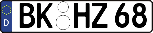 BK-HZ68