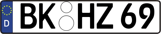 BK-HZ69