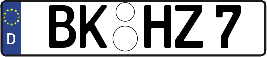 BK-HZ7