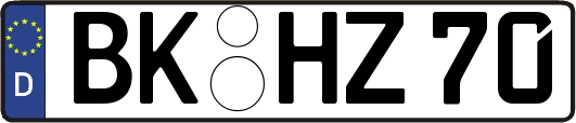 BK-HZ70