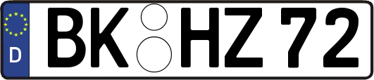 BK-HZ72