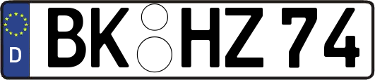 BK-HZ74
