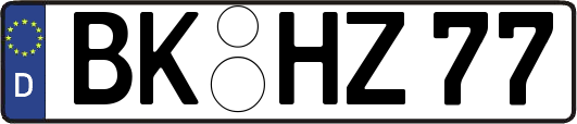 BK-HZ77