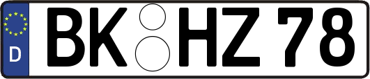BK-HZ78