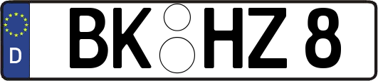 BK-HZ8