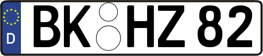 BK-HZ82