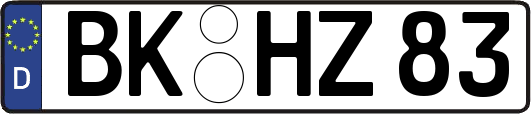 BK-HZ83