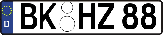 BK-HZ88