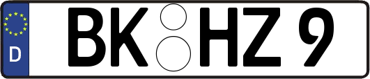 BK-HZ9