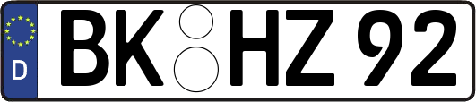 BK-HZ92
