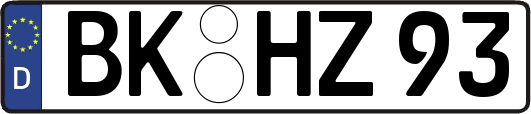 BK-HZ93