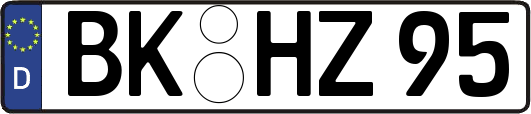 BK-HZ95