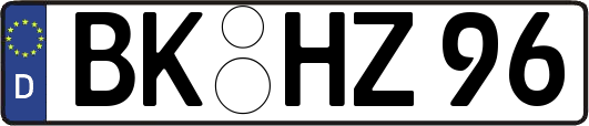 BK-HZ96