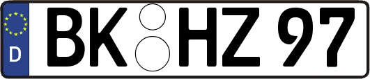 BK-HZ97