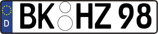 BK-HZ98