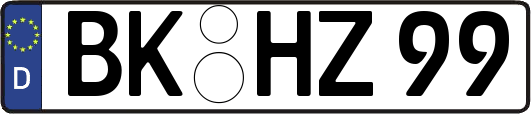 BK-HZ99