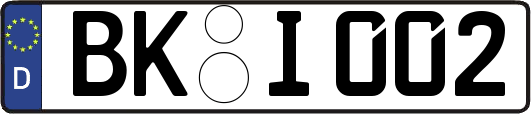 BK-I002