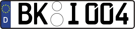 BK-I004