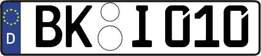 BK-I010